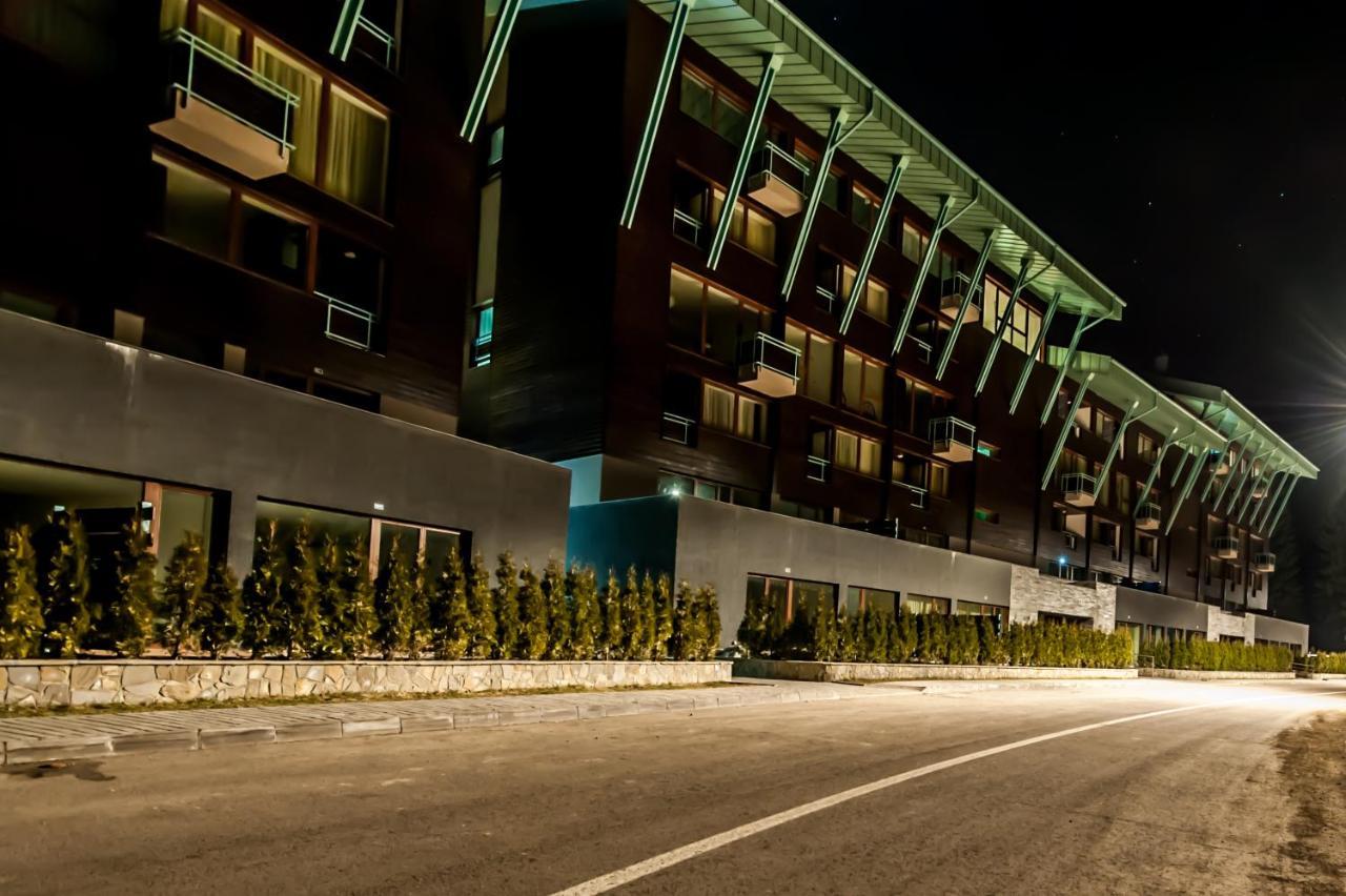 Silver Mountain B21 Pine Woods โปยานาบราซอฟ ภายนอก รูปภาพ