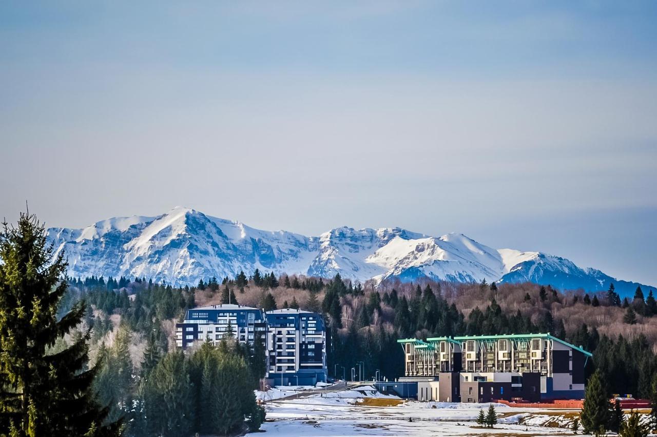 Silver Mountain B21 Pine Woods โปยานาบราซอฟ ภายนอก รูปภาพ