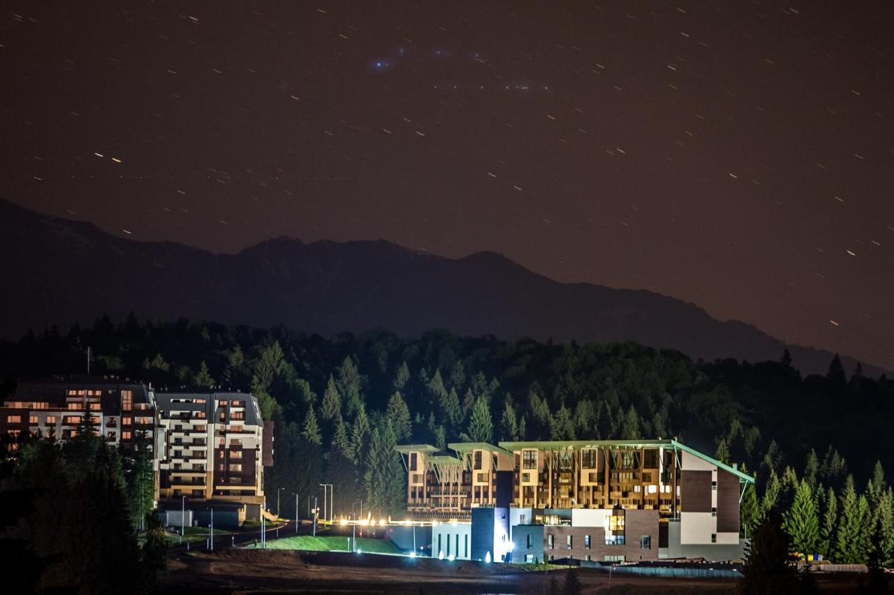 Silver Mountain B21 Pine Woods โปยานาบราซอฟ ภายนอก รูปภาพ