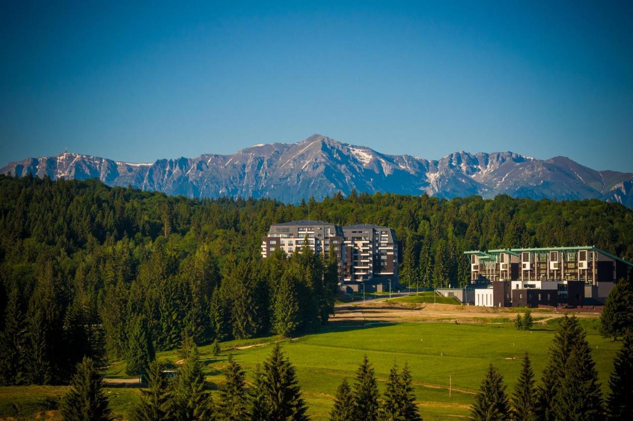 Silver Mountain B21 Pine Woods โปยานาบราซอฟ ภายนอก รูปภาพ