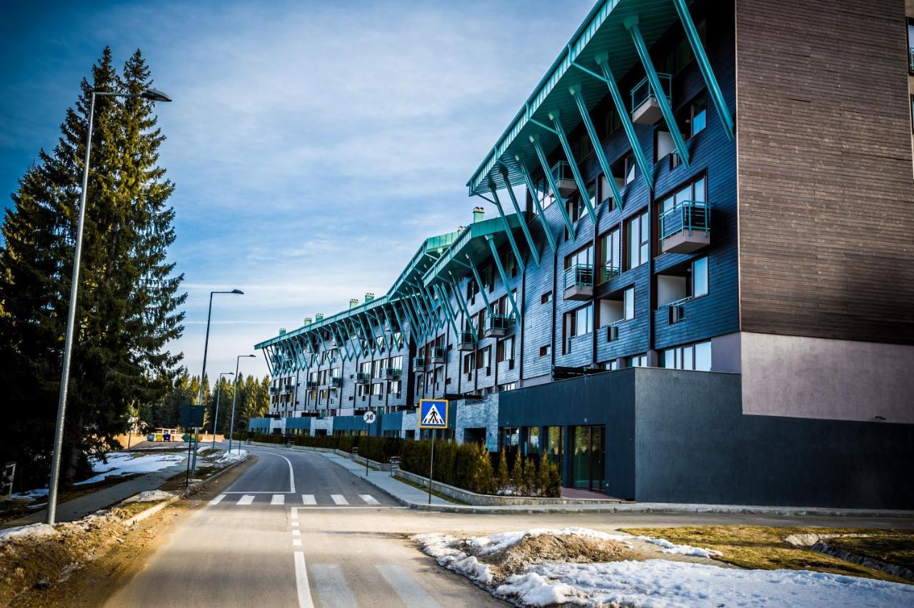 Silver Mountain B21 Pine Woods โปยานาบราซอฟ ภายนอก รูปภาพ